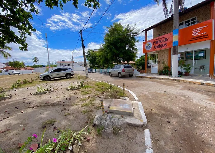 Pousada Porto de AmigosHotel Em Porto De Galinhas