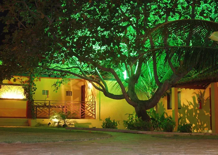 Hotel Aconchego Pôrto das Galinhas