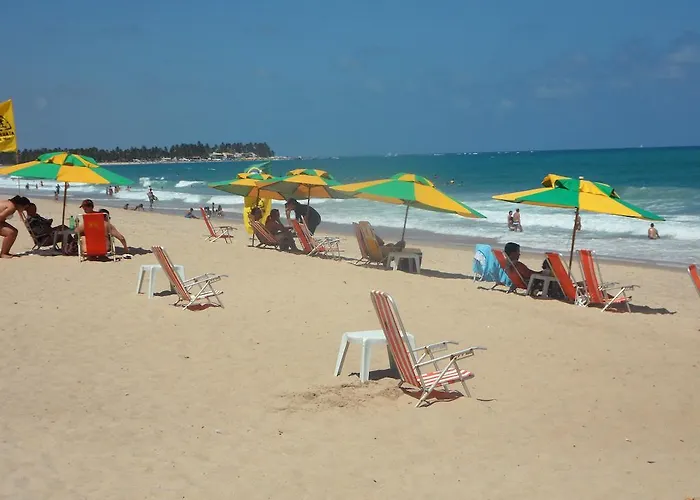 Novo Hotel Senhor Dos Mares Pôrto das Galinhas