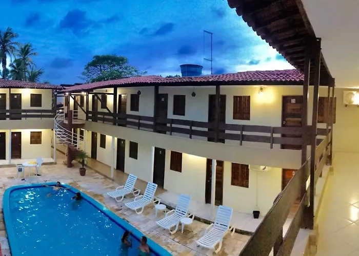 Novo Hotel Senhor Dos Mares Pôrto das Galinhas